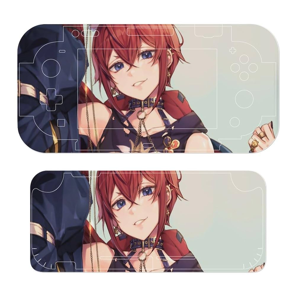 ツイステ リドル リドル・ローズハート（cv: 花江夏樹）｜CHARACTER | 【公式